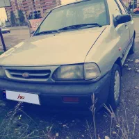 پراید۸۷دوگانه کارخونه|خودرو سواری و وانت|چالوس, |دیوار