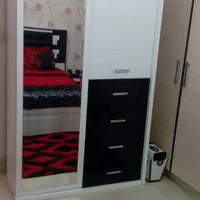 سرویس خواب|تخت و سرویس خواب|اصفهان, باغ فردوس|دیوار