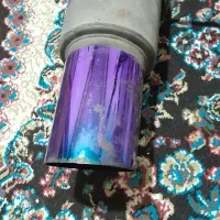 اگزوز پراید خمره ای توربو720