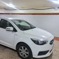 شاهین اوتومات (شاهین g cvt)