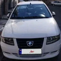 سمند سورن پلاسxu7 مدل ۱۴۰۴