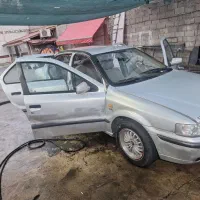 سمند مدل ۱۳۸۵|خودرو سواری و وانت|رشت, بازار|دیوار