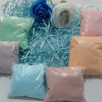 نمک رنگی