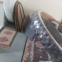 تخت اسپرت ، نو ، آکبند|تخت و سرویس خواب|شاهین‌شهر, عطار|دیوار