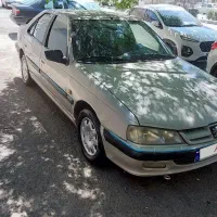 پژو پارس مدل ۸۲
