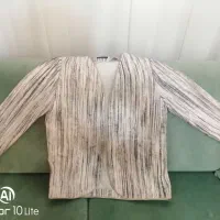 لباس و کمربند و کیف