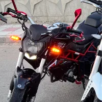 موتور بنلی 150نیوفیس|موتورسیکلت|چابهار, |دیوار