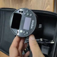 فلاش Godox AD100 pro در حد صفر