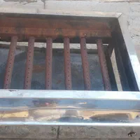 کباب پز گازی سالم