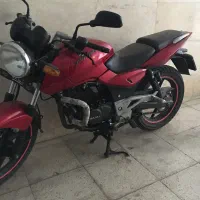 موتور پالس یو جی فور
