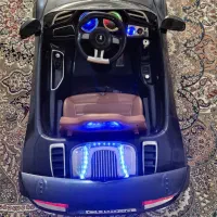 ماشین شارژی سالم و تمیز|اسباببازی بچه|پیر بکران, |دیوار