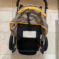 کالسکه هاوک آلمانی اصل hauck مدل مالیبو سایز XL