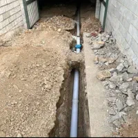 لوله کشی آب و فاضلاب و خردکاری