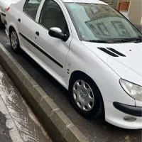 پژو 206اس دی|خودرو سواری و وانت|تبریز, |دیوار