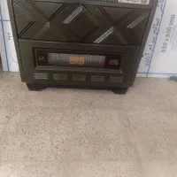 دوعدد بخاری بزرگ  سالم فوری