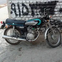 موتور هندا سی جی مدل ۸۱