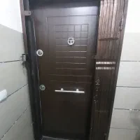 پنجره پی وی سی حفاظ اکاردیونی درب سرویس شاخ گوزنی|مصالح و تجهیزات ساختمان|ماهدشت, |دیوار