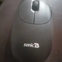 ماوس بی‌سیم SoNicB SBWLM1 نو و سالم|قطعات و لوازم جانبی رایانه|اهواز, کمپلو جنوبی|دیوار