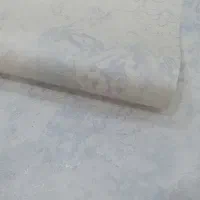 کاغذ دیواری رنگ روشن رولی 350
