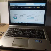 لپتاپ اچ پی بدنه فلزی|رایانه همراه|تهران, حسن‌آباد|دیوار