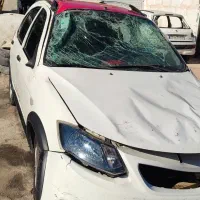 کوییک تصادفی ۱۴۰۰|خودرو سواری و وانت|مشهد, کوی المهدی|دیوار