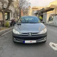 ۲۰۶ تیپ ۲ مدل ۹۵ فقط معاوضه