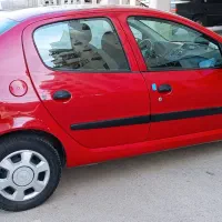 رانا 97 رنگ قرمز گوجه ای|خودرو سواری و وانت|بندرعباس, |دیوار