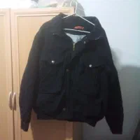 کاپشن اورجینال اصل ژاپن در حد نو