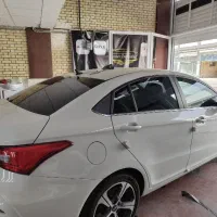 شیشه دودی و کاور سقف ضمانتی|خدمات موتور و ماشین|اراک, |دیوار