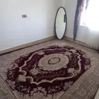 فرش ۱۲ متری زرشکی