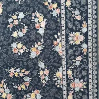 فرش ۹ متری قیمت مناسب و اف خورده|فرش|بومهن, |دیوار