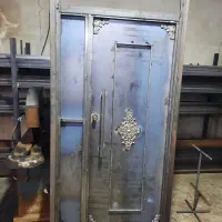 درب اهنی