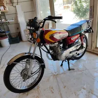 موتور 125 کویر
