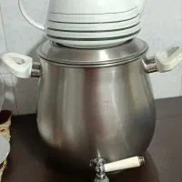 کتری قوری سالم