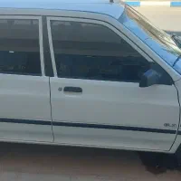 پرایددوگانه ۸۹ بی رنگ شاسی پلم خونگی درحدصفر|خودرو سواری و وانت|اصفهان, دشتستان|دیوار