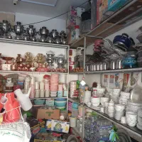 فروش اجناس مغازه یک جا|ظروف سرو و پذیرایی|قم, علی آباد|دیوار