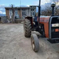 تراکتور مدل ۷۹ همراه تریلر فروشی