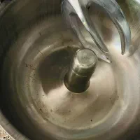دستگاه خمیر گیر ۱۵ کیلویی