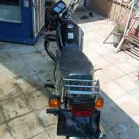 هندا کبیر150 مدل94|موتورسیکلت|شیراز, لب آب|دیوار