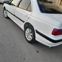 پژو پارس موتور جدید سفارشی