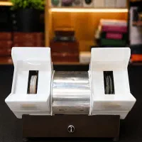دستگاه تراش عدسی عینک