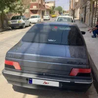 پژو ۴۰۵ دوگانه کارخانه مدل ۹۶|خودرو سواری و وانت|قم, امامزاده ابراهیم|دیوار