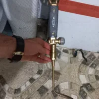 دستگاه جوشکاری همه آلمانی اصلی در حد نو