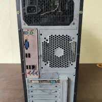 کامپیوتر آماده ۵۷۰۰ رم ۴ ddr3 هارد ۵۰۰ گرافیک ۱|رایانه رومیزی|چالوس, |دیوار