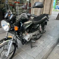 باکسر ۱۵۰ مدل ۹۵ درحدصفر|موتورسیکلت|تهران, کوثر|دیوار