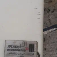 پکیج ایران رادیاتور کم کارکرد سایز بزرگ