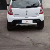 رنو ساندرو استپ وی دنده مدل ۹۷ معاوضه با لیفان ۸۲۰