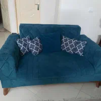 مبل راحتی جلو تی وی|مبلمان خانگی و میز عسلی|فردیس, سرحدی|دیوار