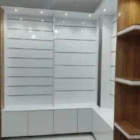 دکور مغازه نو