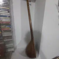 سه تار مهر نوروزیان|سازهای سنتی|همدان, |دیوار